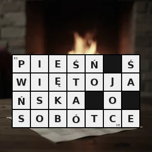 Hasło krzyżówkowe cykl utworów jana kochanowskiego - pieśń świętojańska o sobótce – rozwiązanie, synonimy, podpowiedzi i definicje krzyżówkowe